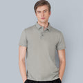 Core Grey Polo T-Shirt