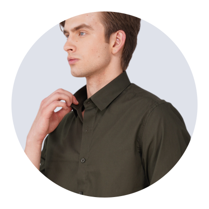 Cotton Shirts